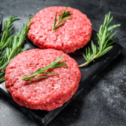Sulfitos en burger meat