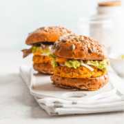 hamburguesa vegana