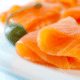 Salmón ahumado