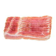 Lonchas de bacon